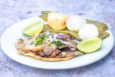 Taco de Pierna