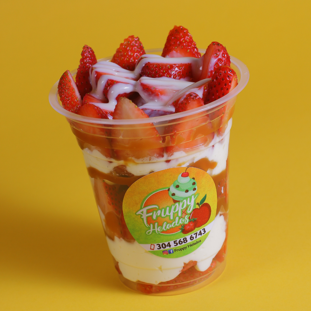Fruppy Helados