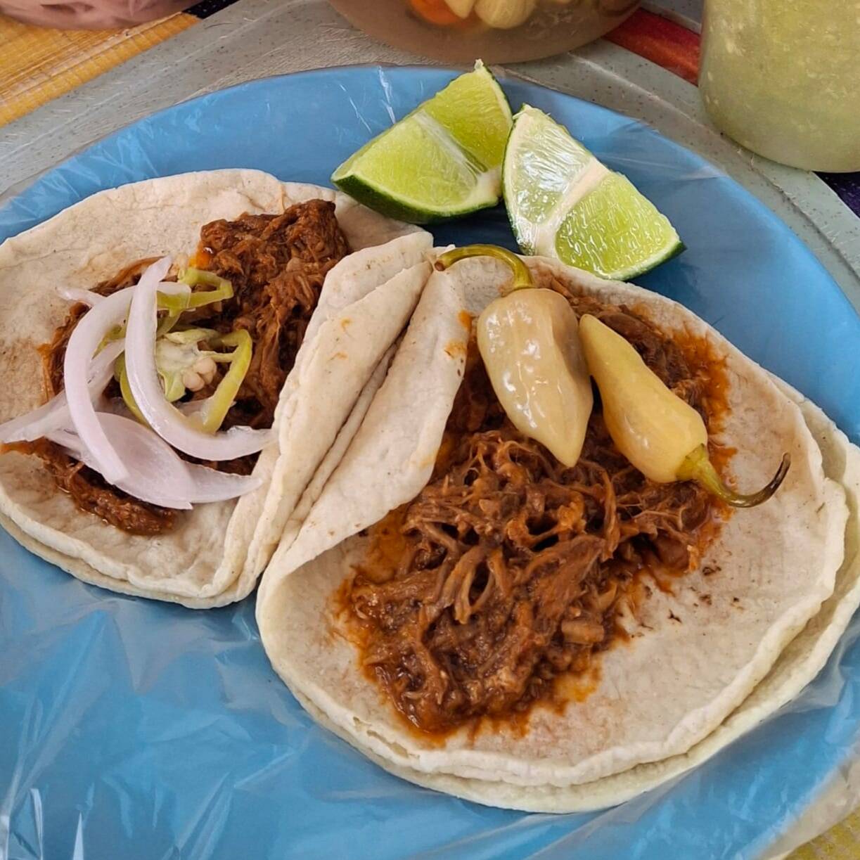 Taco de Cochito