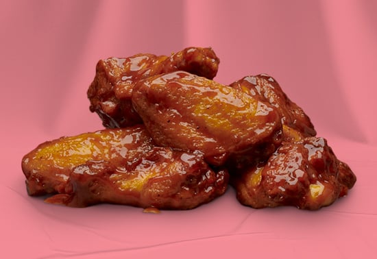 Alitas BBQ