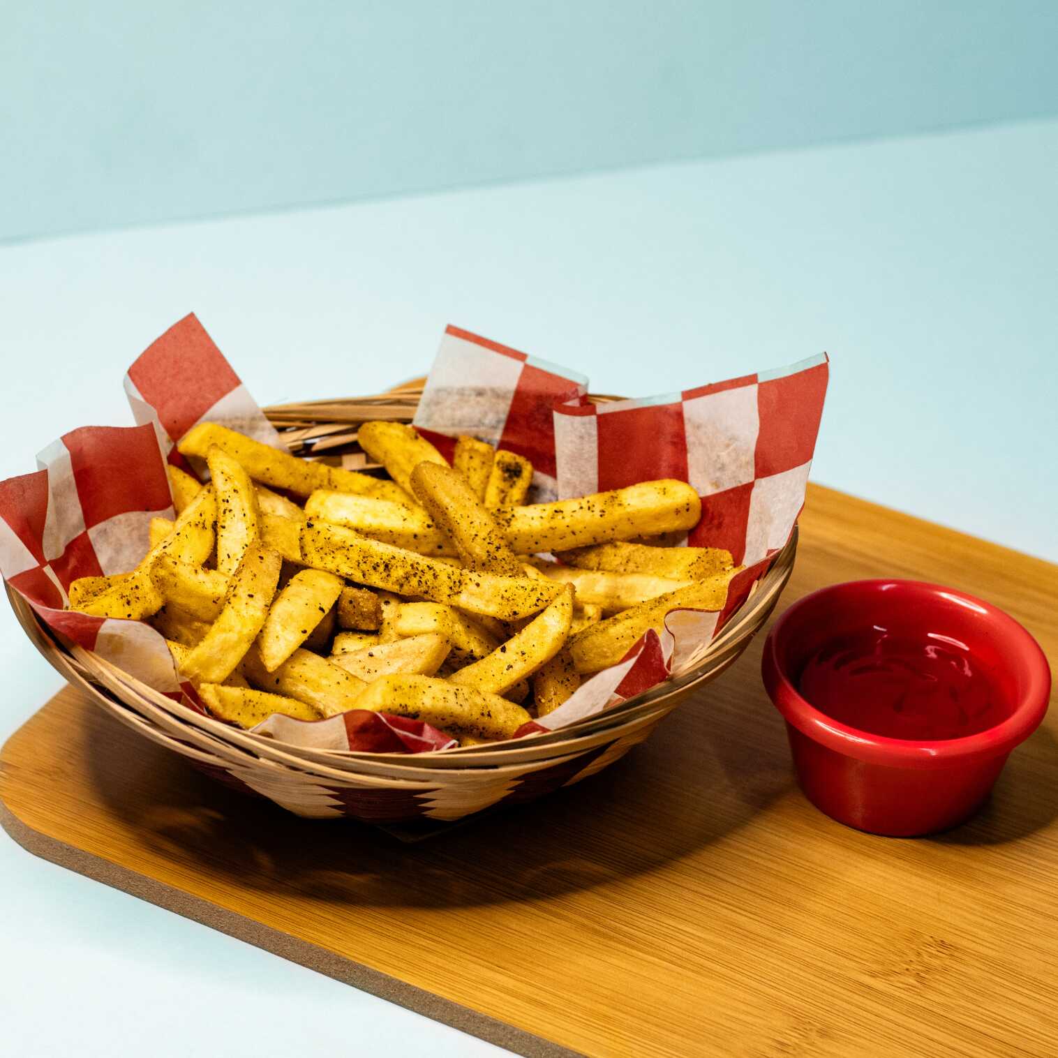 Papas a La Francesa