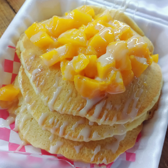 3pz Hot Cakes