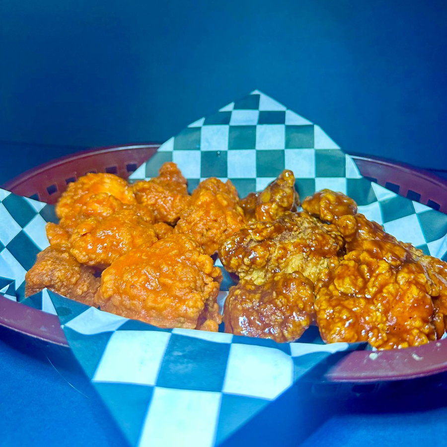 Orden de Boneless sin Papas