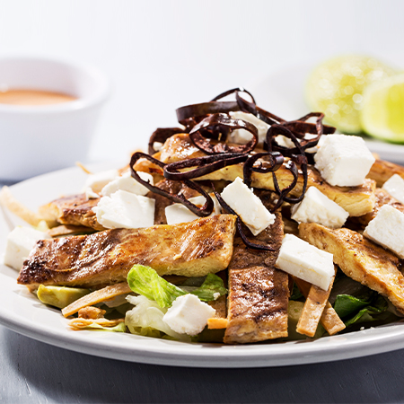 ENSALADA TAJÍN