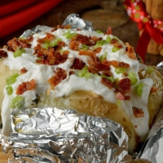 Papa al Horno