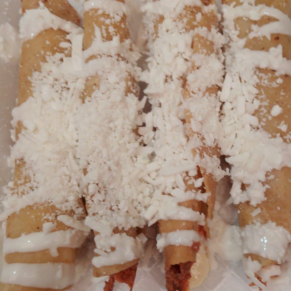 Tacos Dorados
