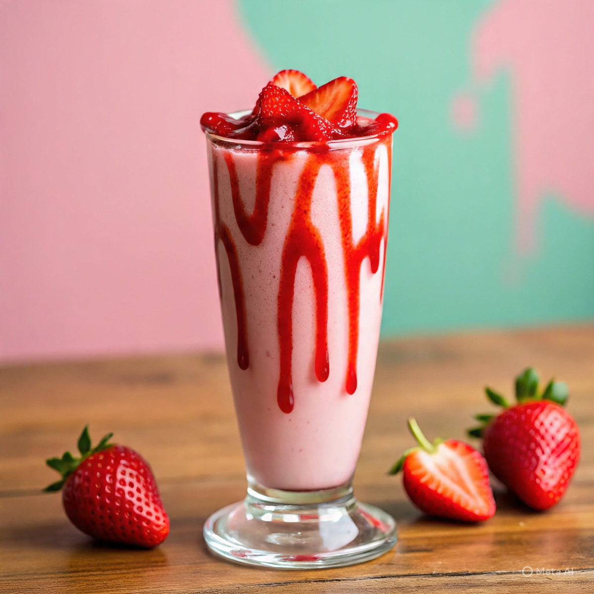 Frappé de Picafresa