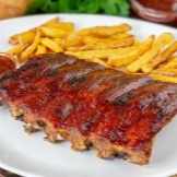 Costilla de Cerdo