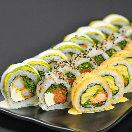 Maki Sushi- (3x2)