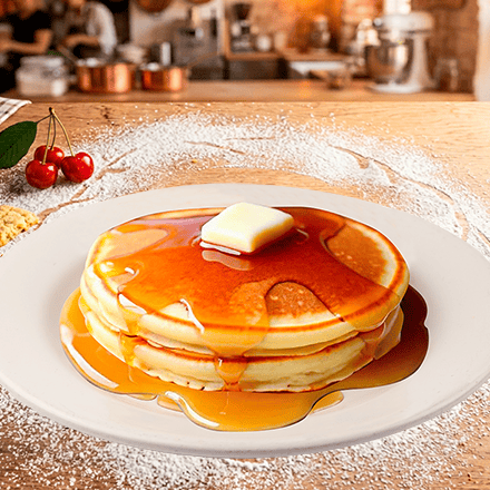 Hot Cakes Tradicional