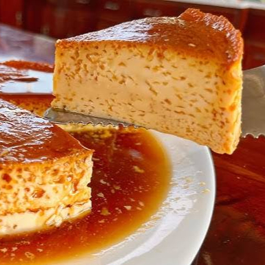 FLAN NAPOLITANO