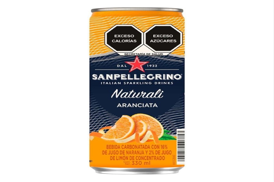 SANPELLEGRINO ARANCIATA 330 ML