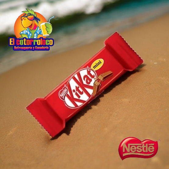 Mini Kit Kat 9g