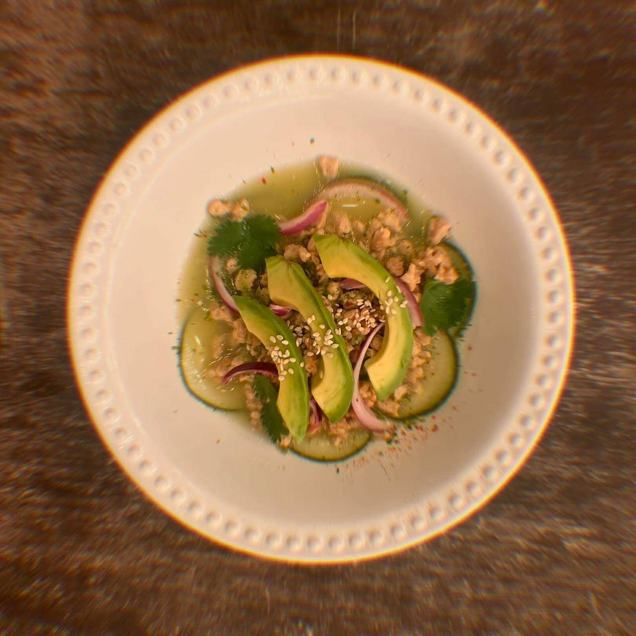 Aguachile De Soya