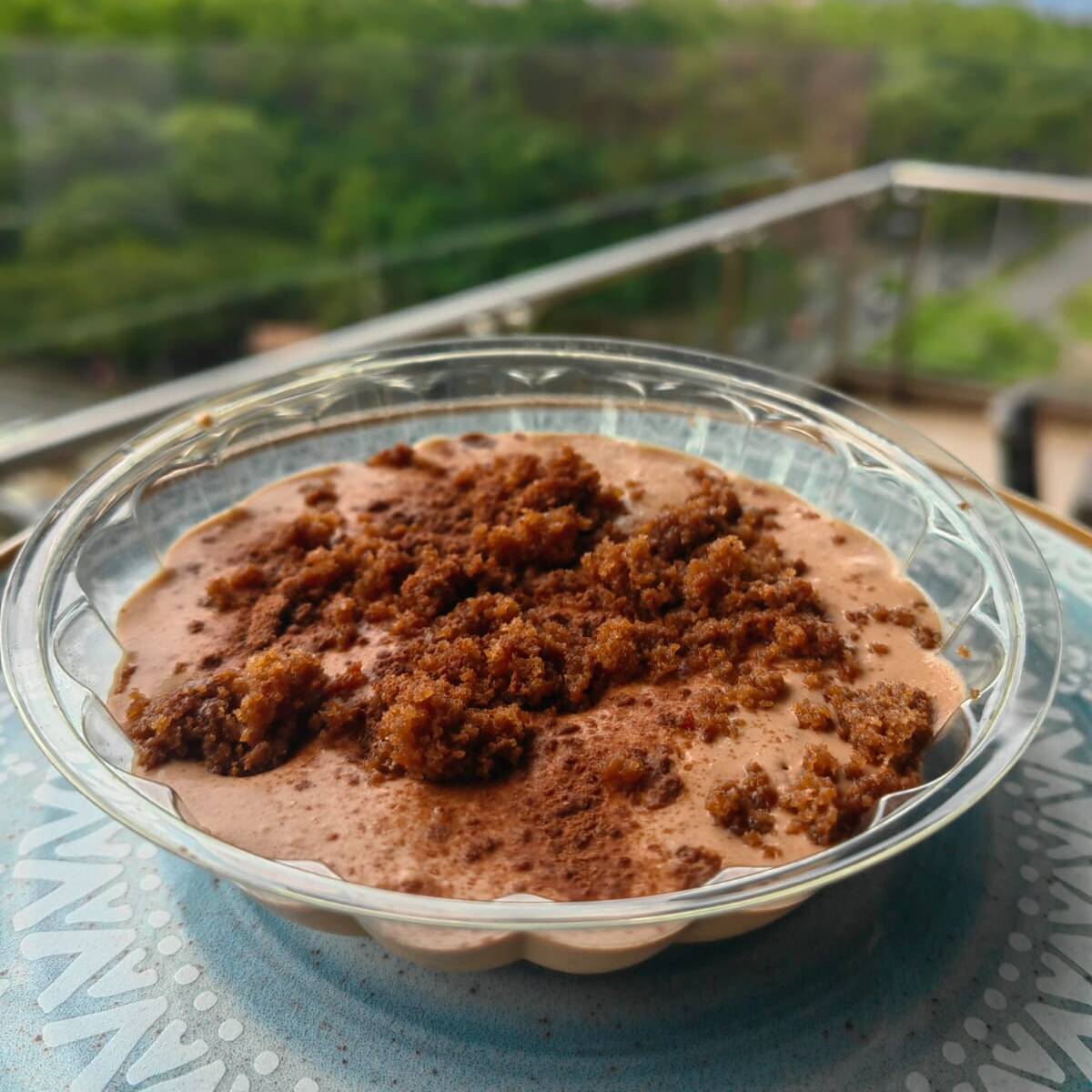 Postre de MILO