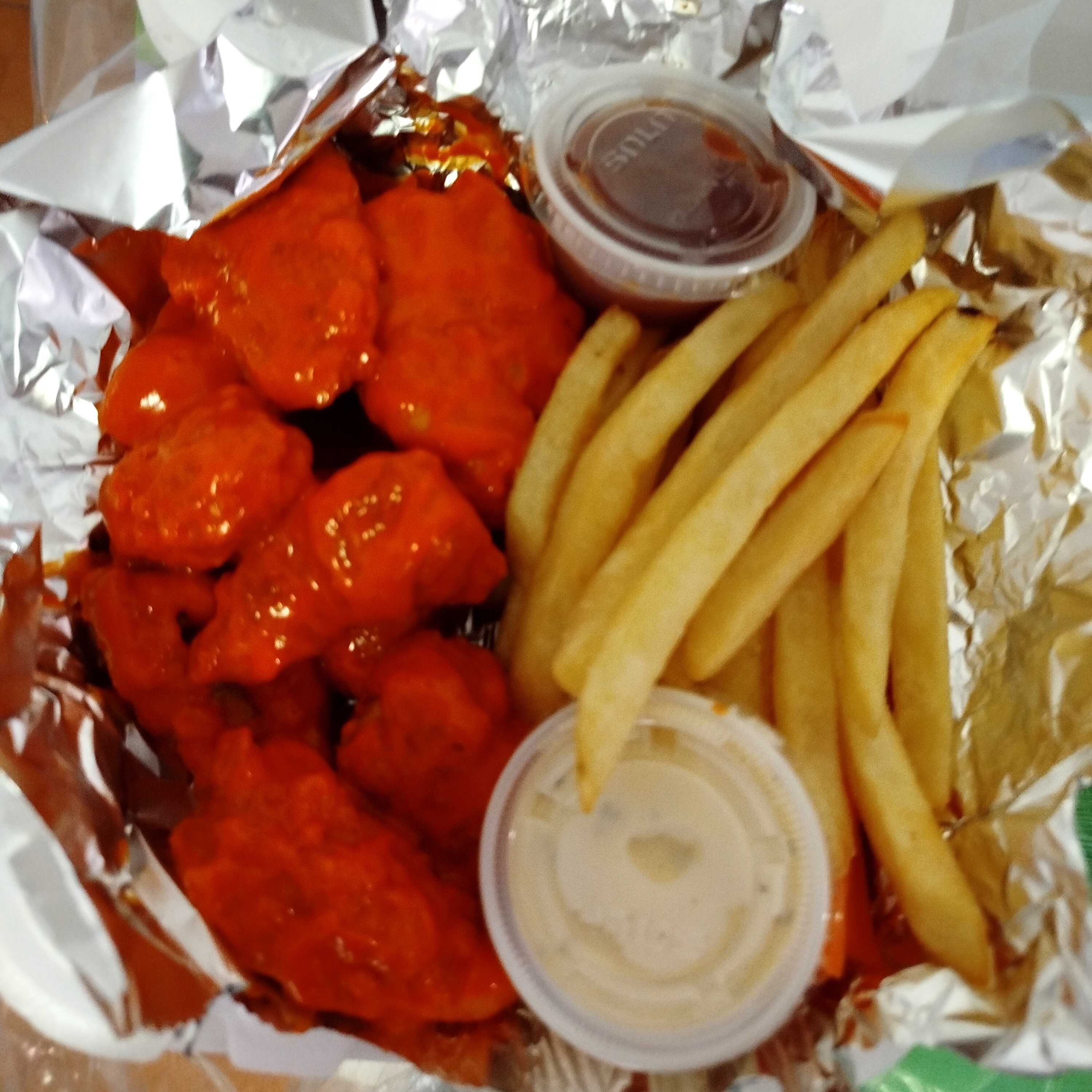 Boneles + Papas
