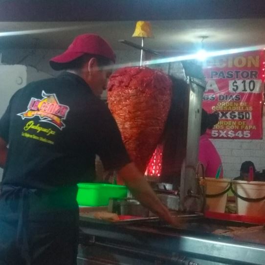 Taqueria La Ceniza