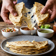 Quesadilla Sencilla