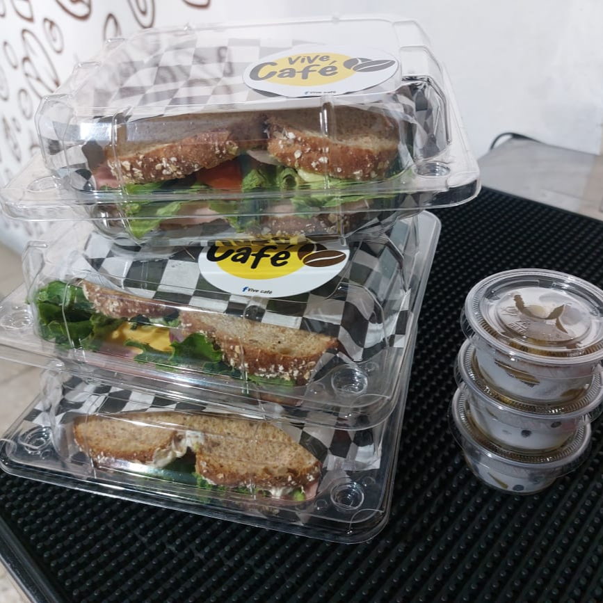 Sándwich Tradicional