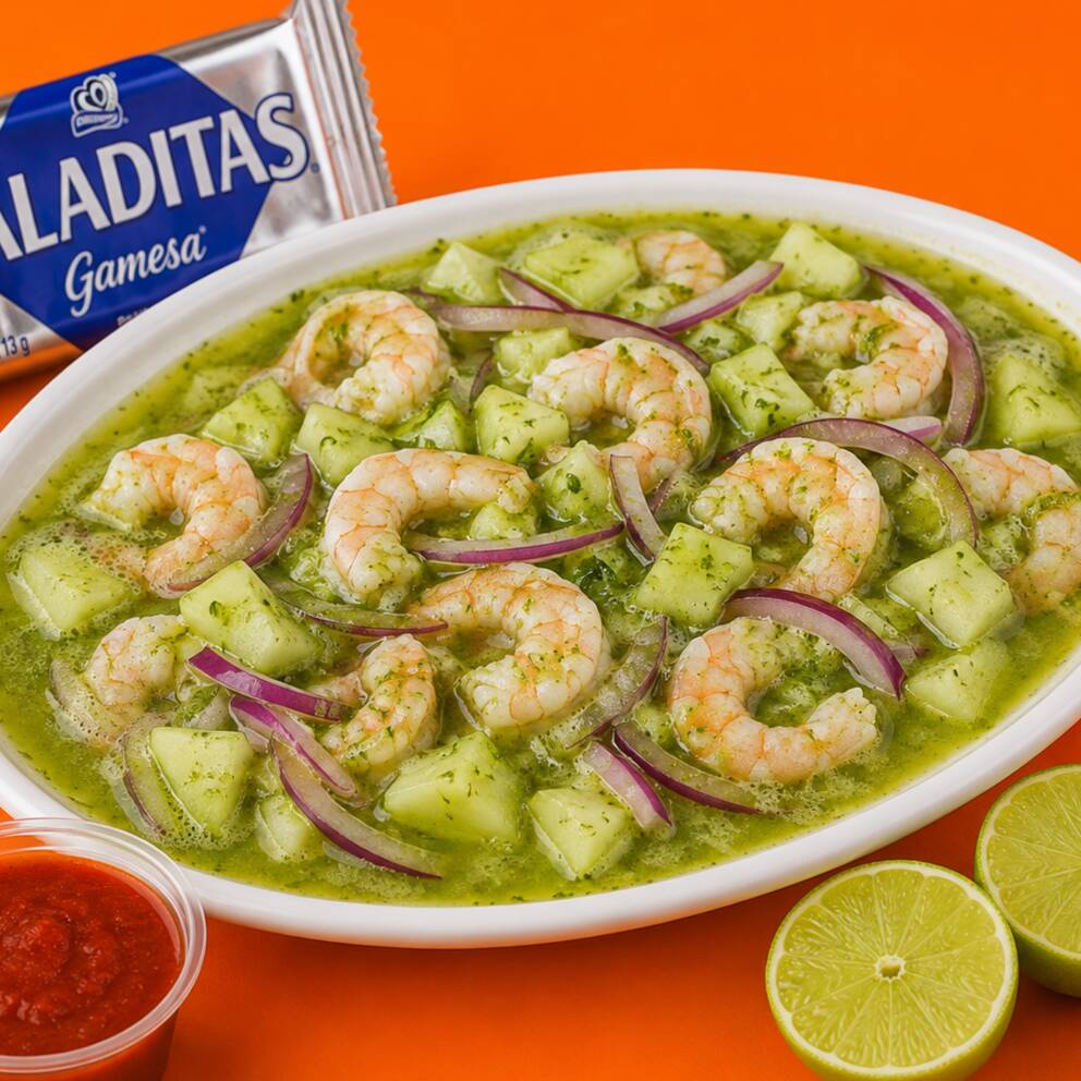Aguachile Verde