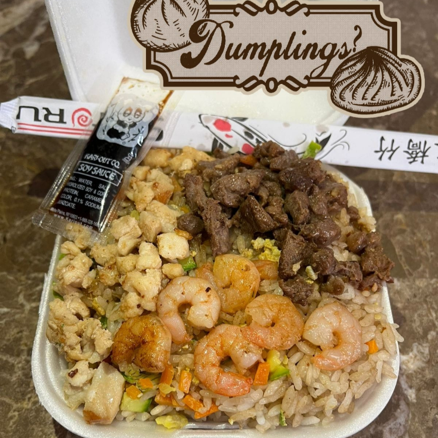 Yakimeshi Mixto
