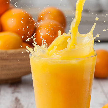 Jugo de Naranja