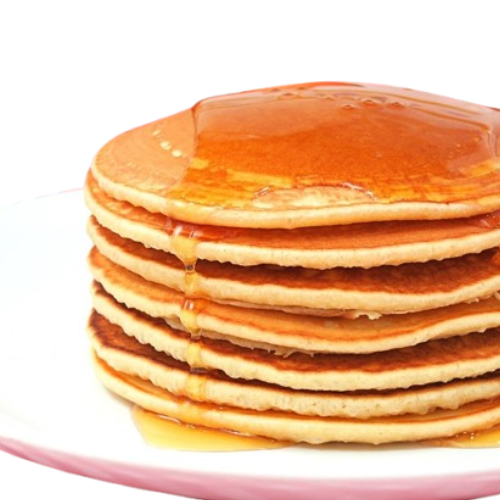Hot Cakes 3 Pzas Miel