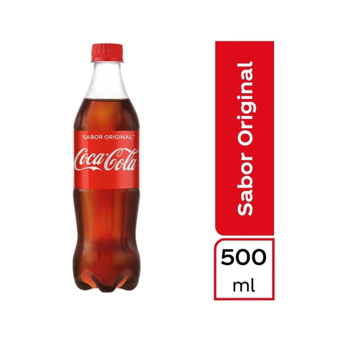 Refresco 600ml