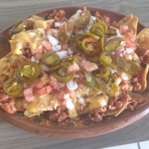 Nachos Gabachos