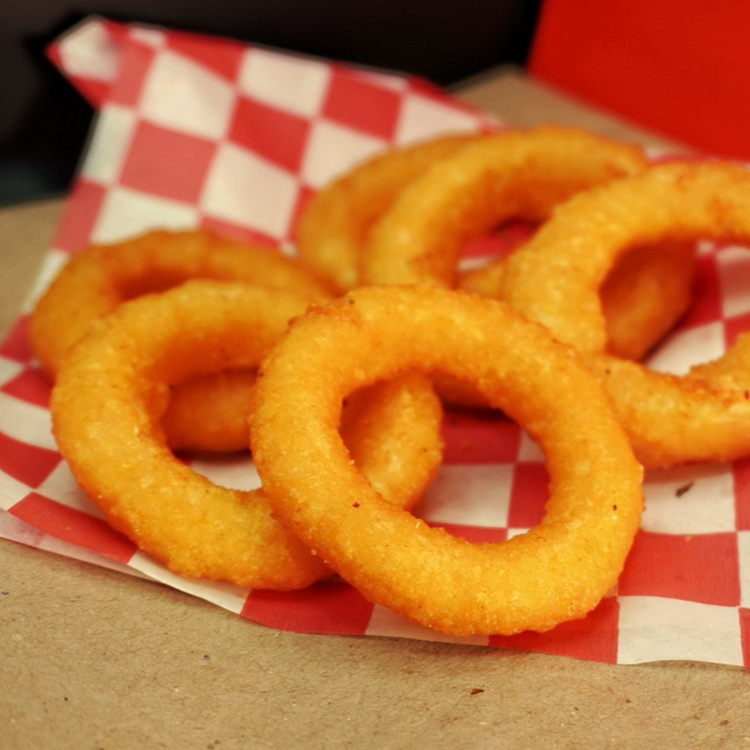 Aros De Cebolla