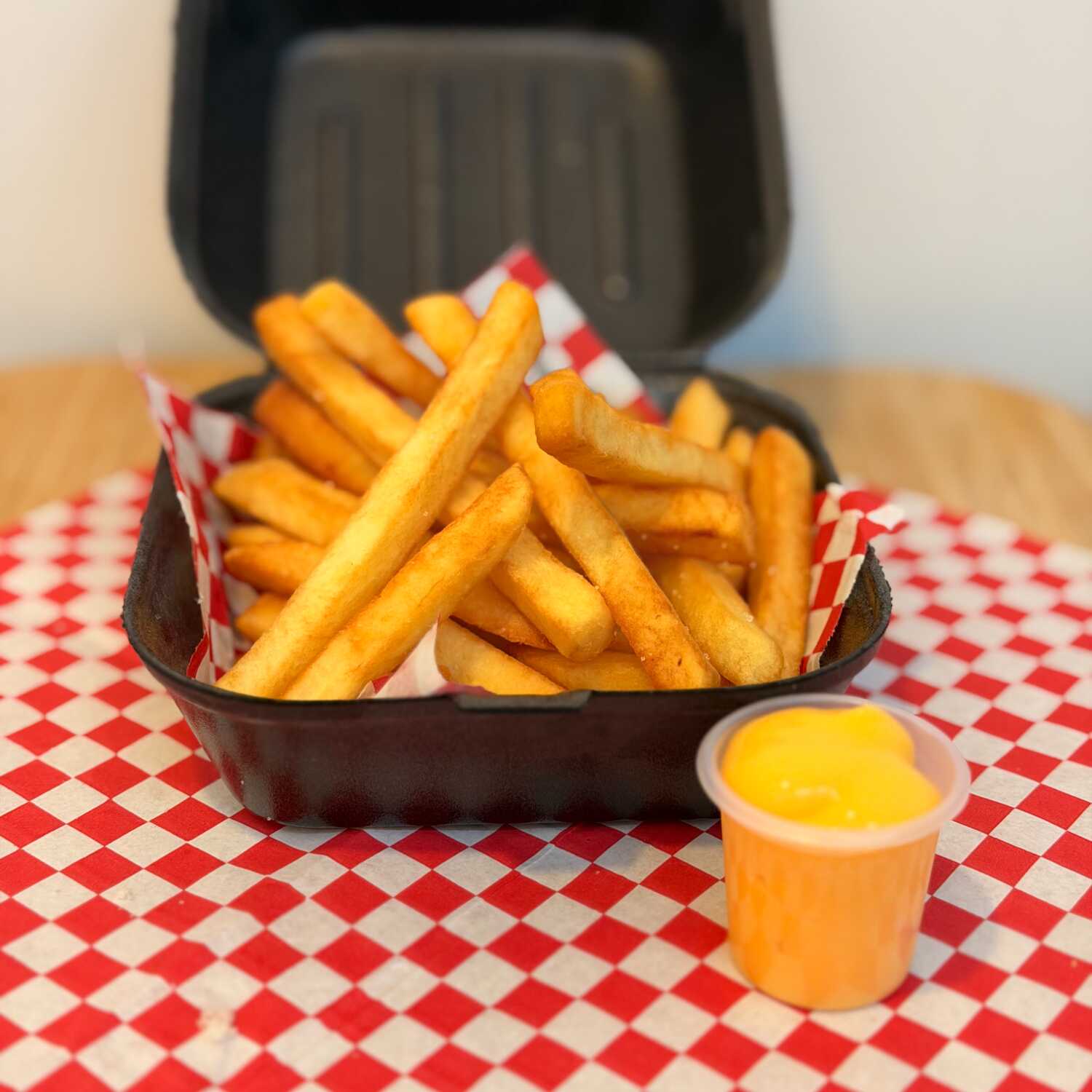 PAPAS A LA FRANCESA