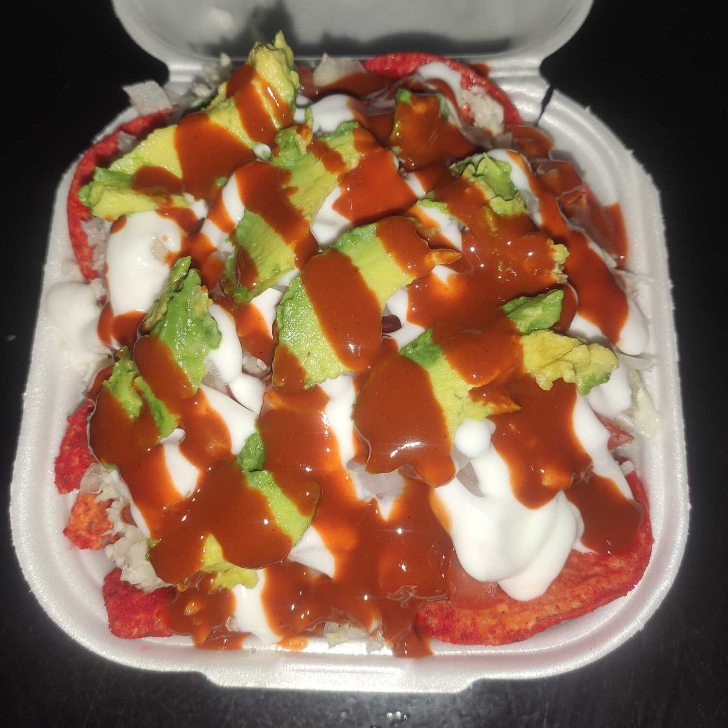 TOSTITOS CHICOS PREPARADOS A ELEGIR