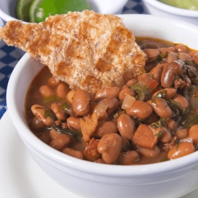Frijoles Charros