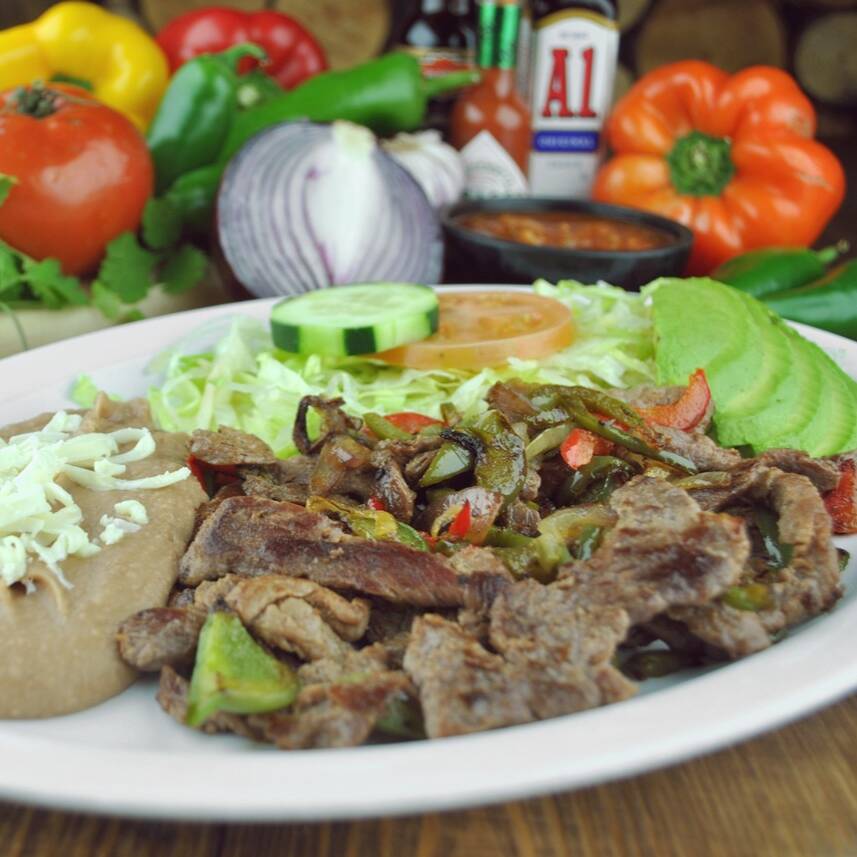 Fajitas La Sierra
