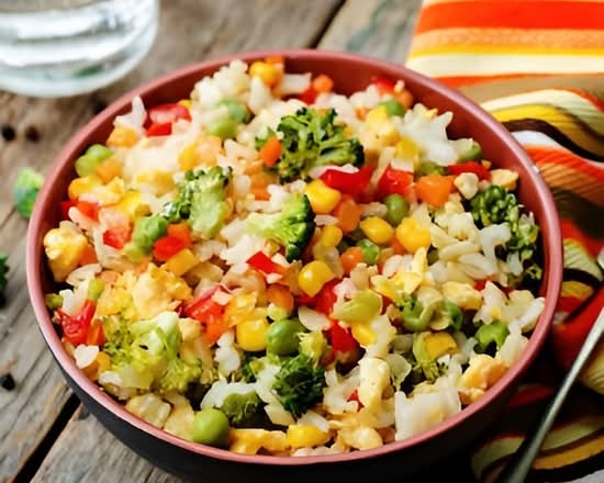 Mix Veggie Bowl