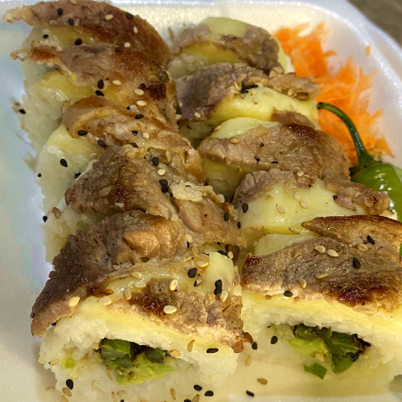 Azteca Roll