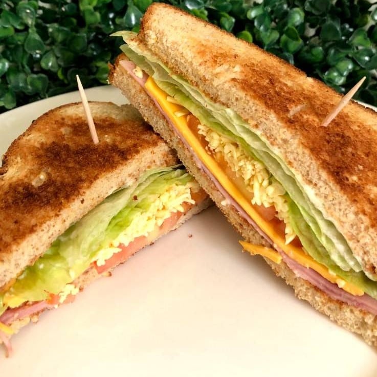 Sandwich Sencillo