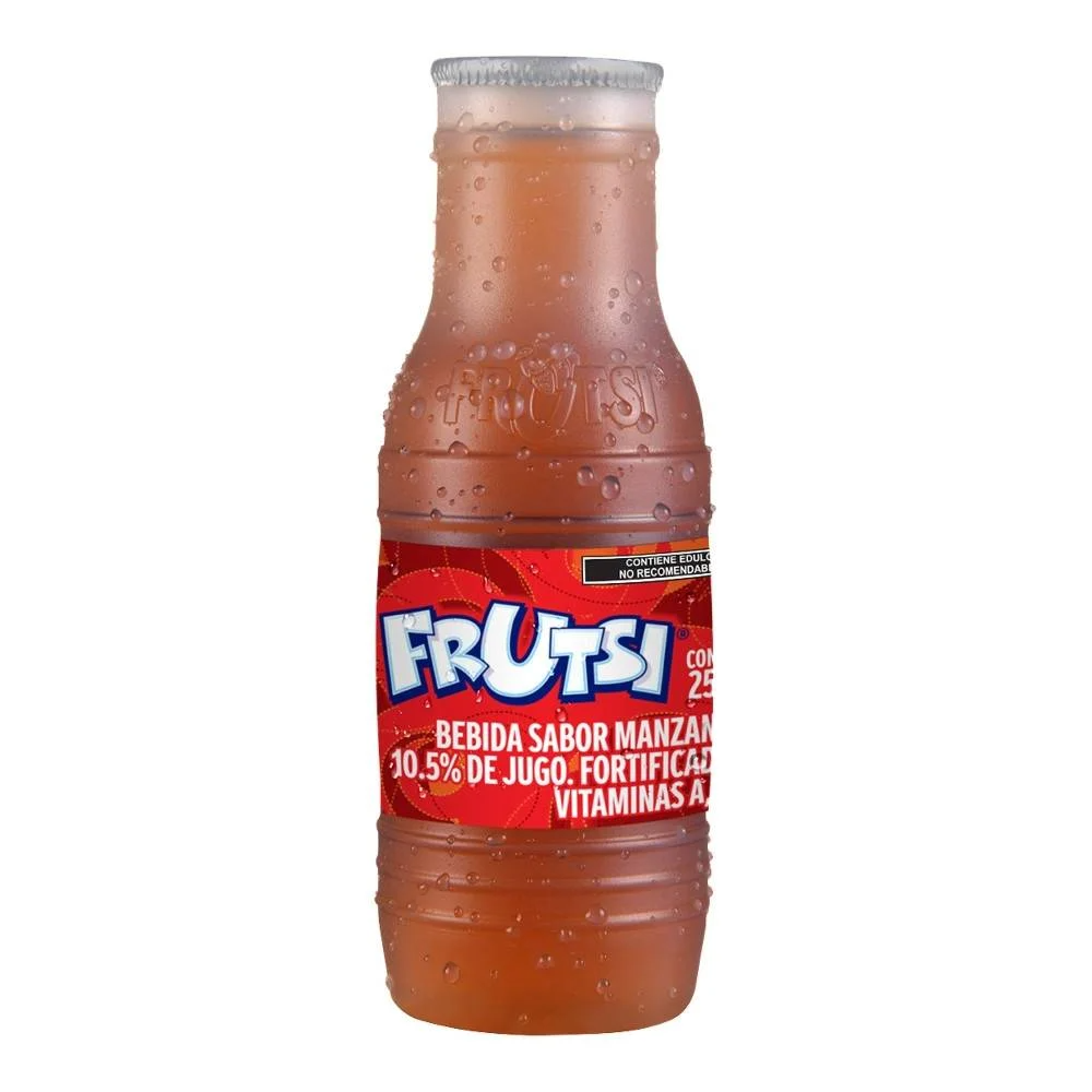 Frutsi Manzana 250 Ml