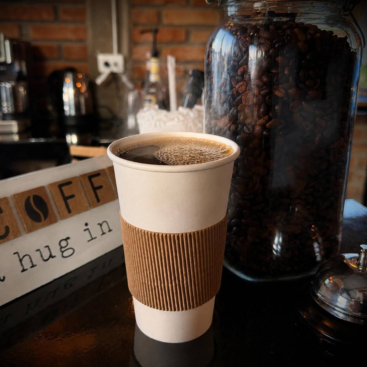 AMERICANO 16 Oz