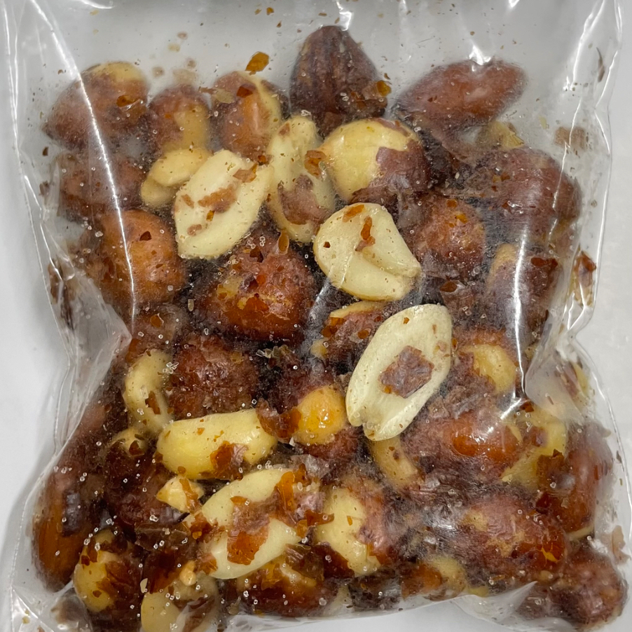 Cacahuate con Sal con Cascara