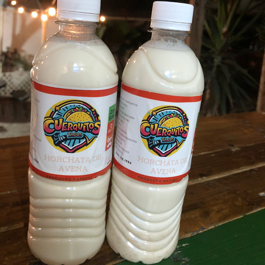 HORCHATA DE HAVENA 500ML