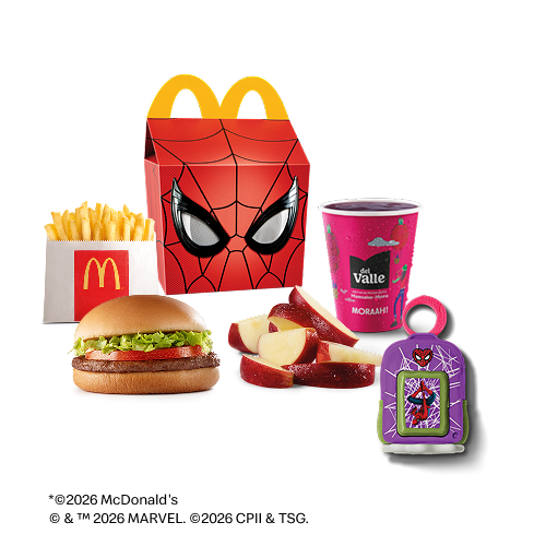 Cajita Feliz McFiesta Jr