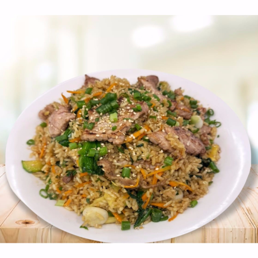 Chow Fan de Pollo o Lomo