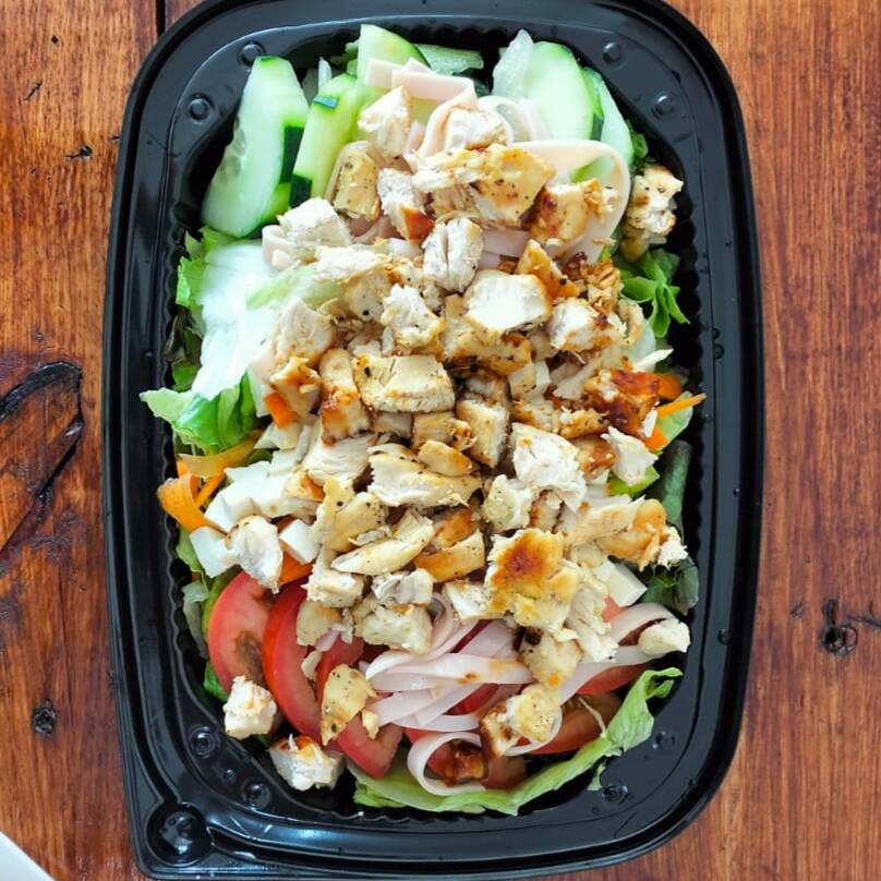 Ensalada César