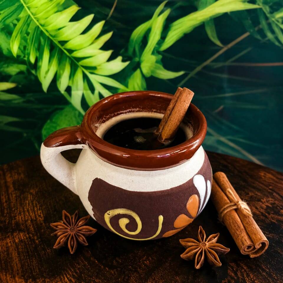 Cafe de Olla Caliente