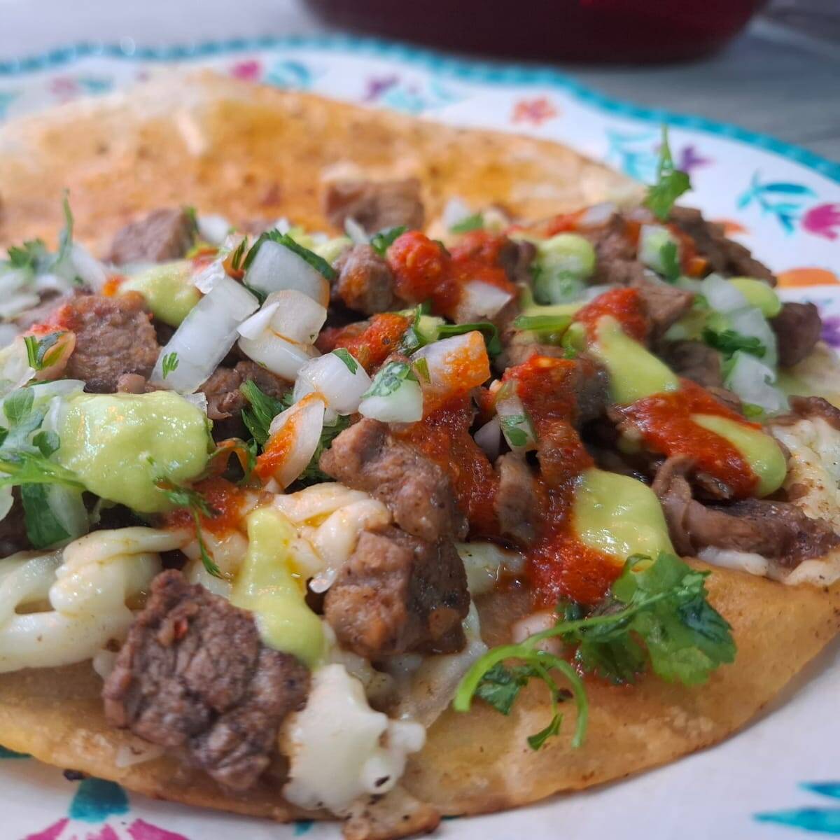 Quesadilla 66 de Sirloin