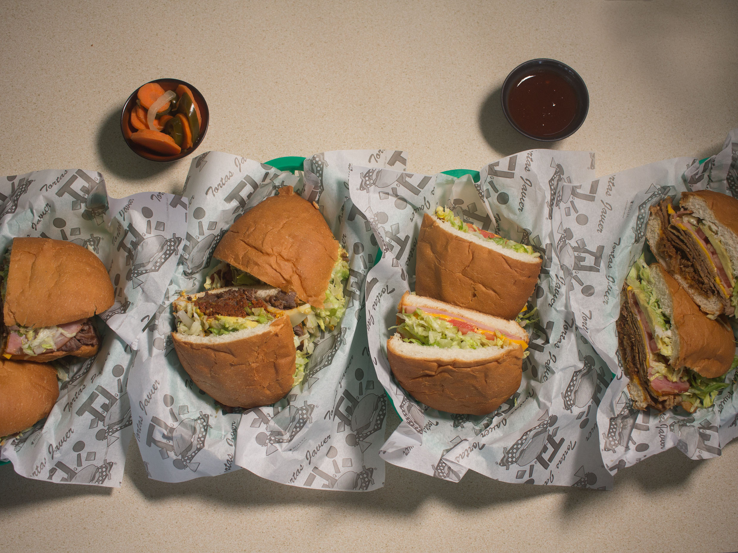 Tortas Javier - El Rubí