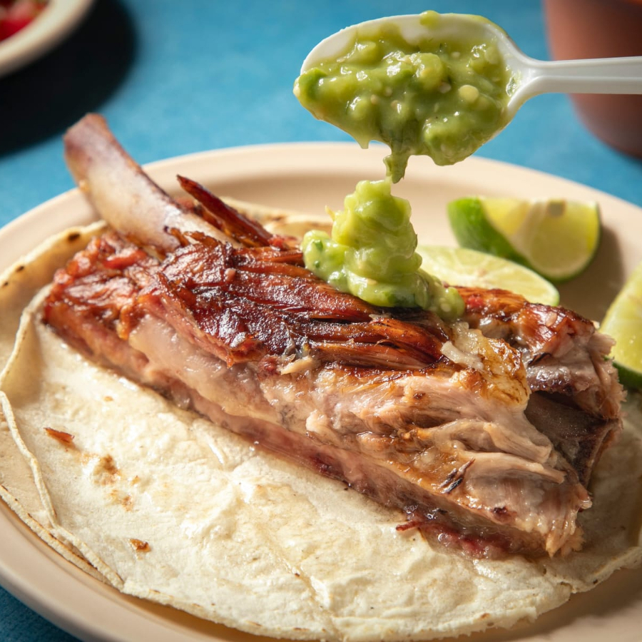 Costilla de Cerdo