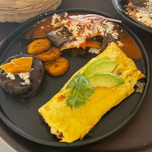 Omelette Tradicional