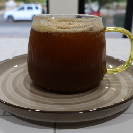 Cold Brew Tonic